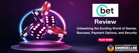 cbet - online gambling|Cbet Review (2024) Online Gambling Bonuses & Mobile App.